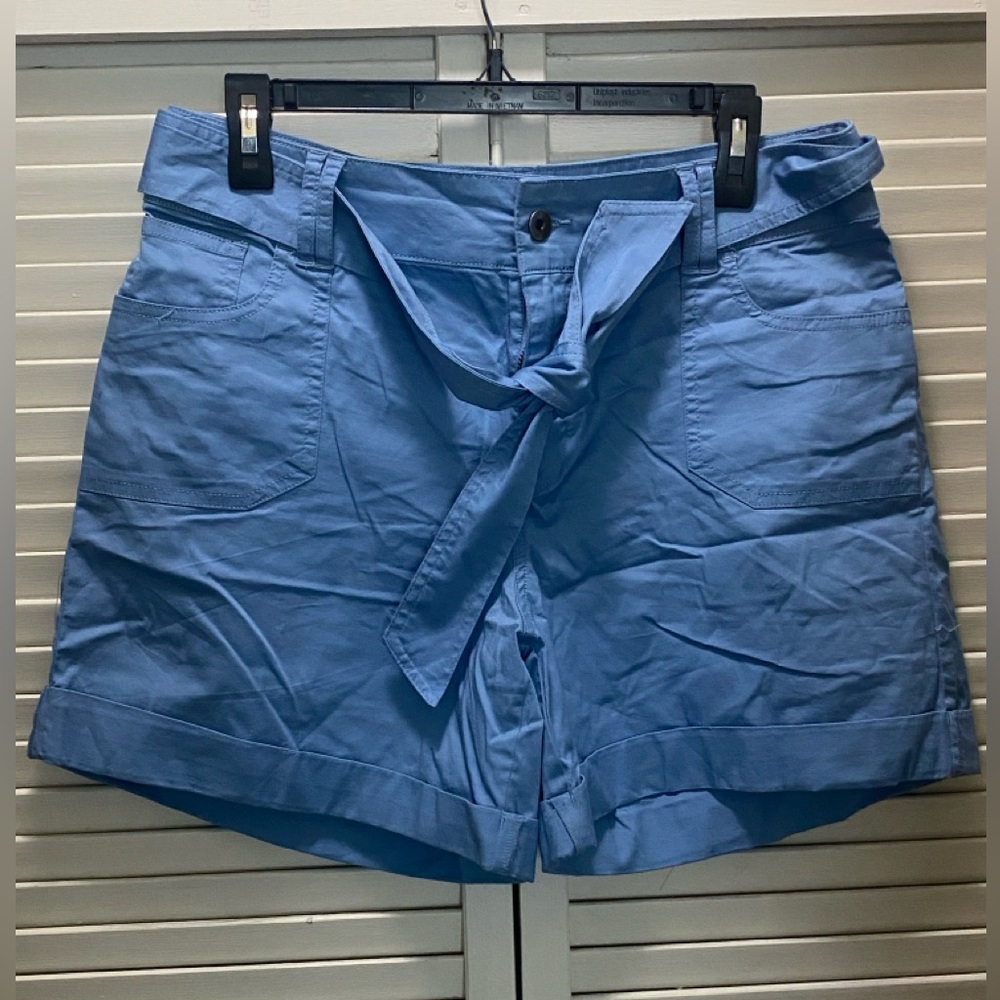 Blue Women's Shorts